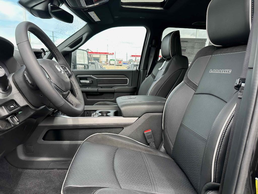 new 2025 Ram 2500 car, priced at $97,884