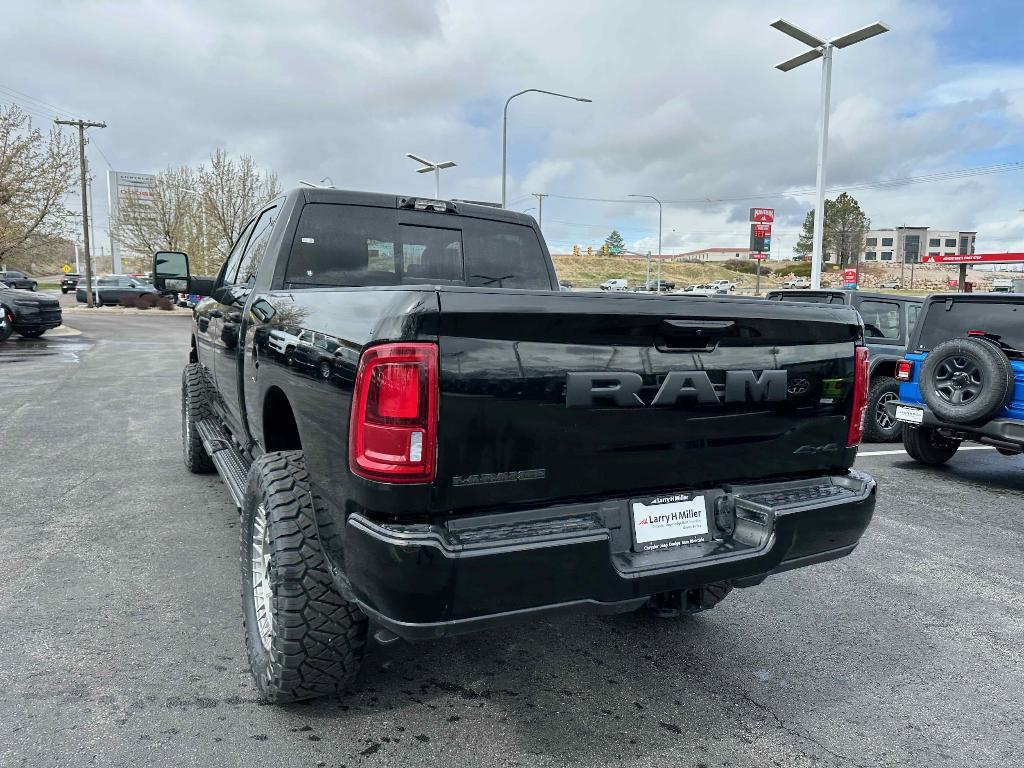 new 2025 Ram 2500 car, priced at $97,884