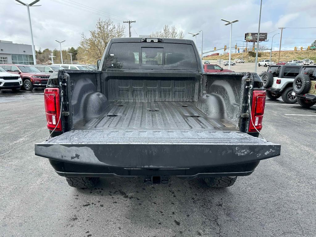 new 2025 Ram 2500 car, priced at $97,884