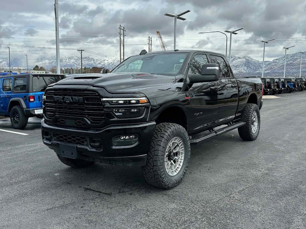 new 2025 Ram 2500 car, priced at $97,884