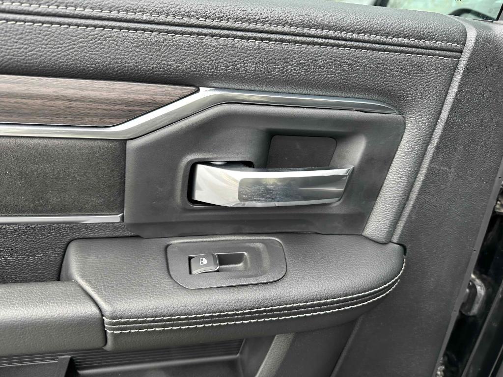 new 2025 Ram 2500 car, priced at $97,884