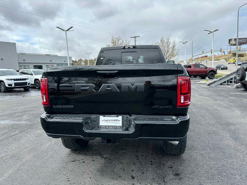 new 2025 Ram 2500 car, priced at $97,884