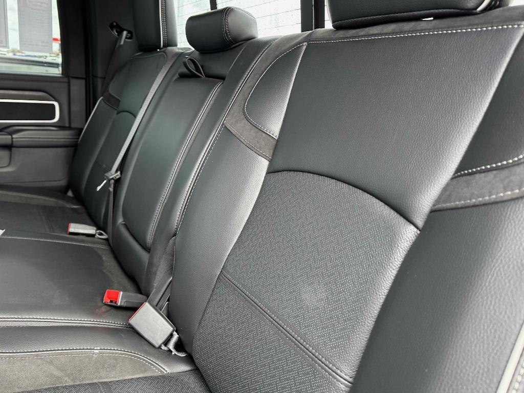 new 2025 Ram 2500 car, priced at $97,884