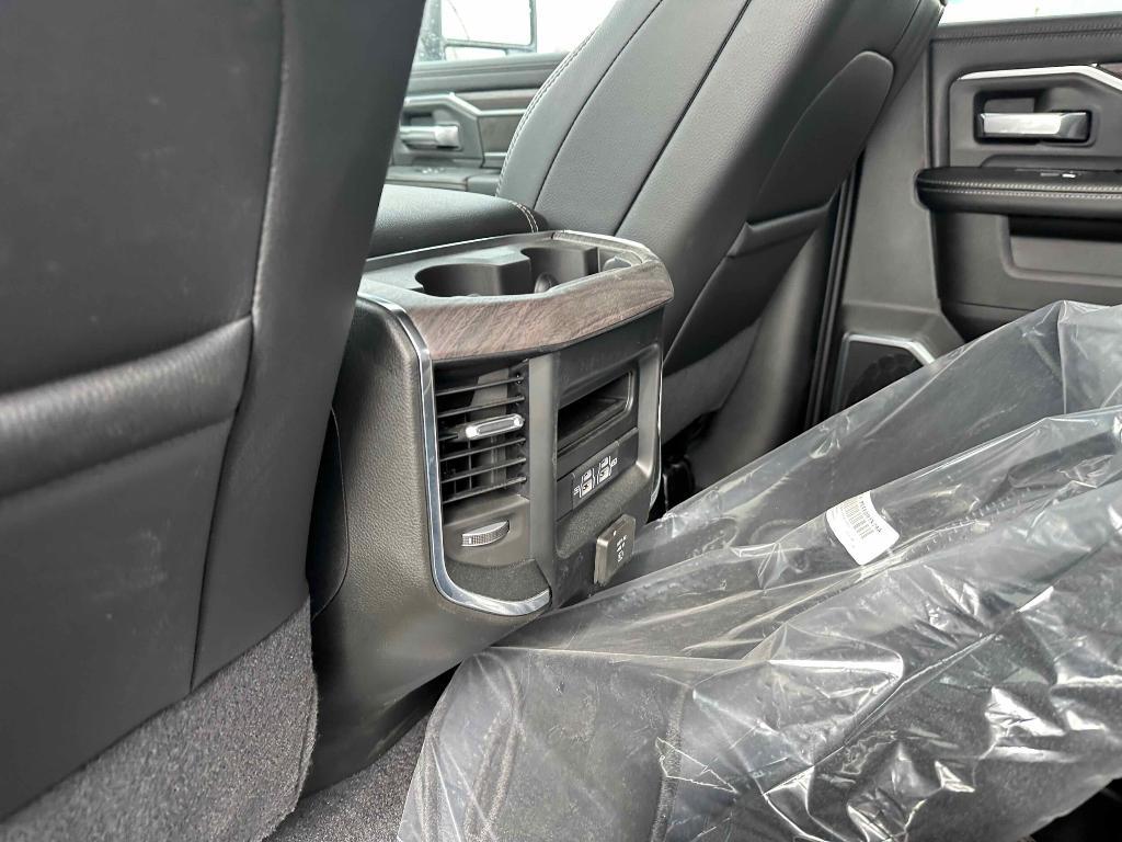 new 2025 Ram 2500 car, priced at $97,884