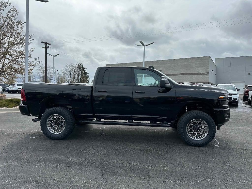 new 2025 Ram 2500 car, priced at $97,884