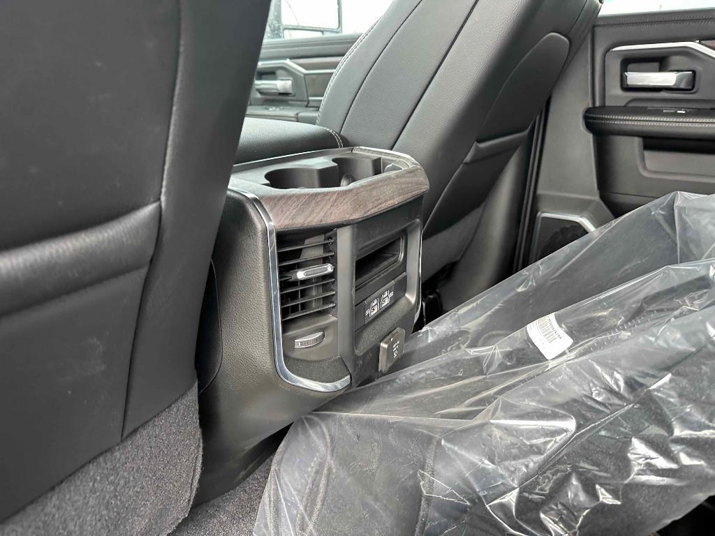 new 2025 Ram 2500 car, priced at $97,884
