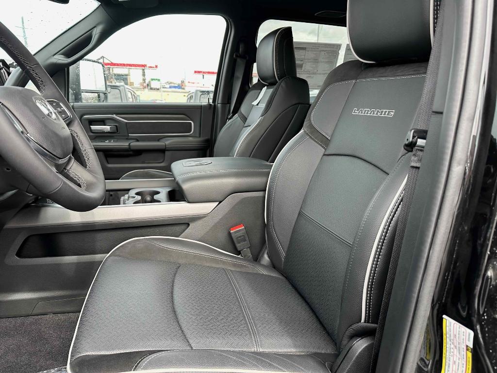 new 2025 Ram 2500 car, priced at $97,884
