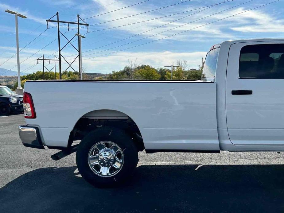 new 2024 Ram 3500 car, priced at $61,601