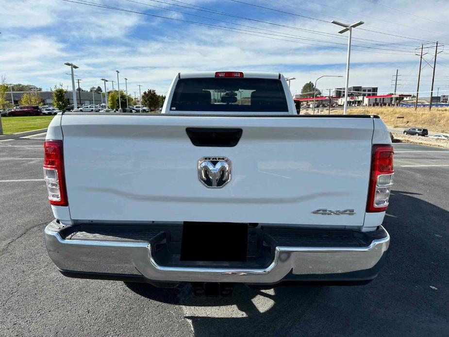 new 2024 Ram 3500 car, priced at $61,601