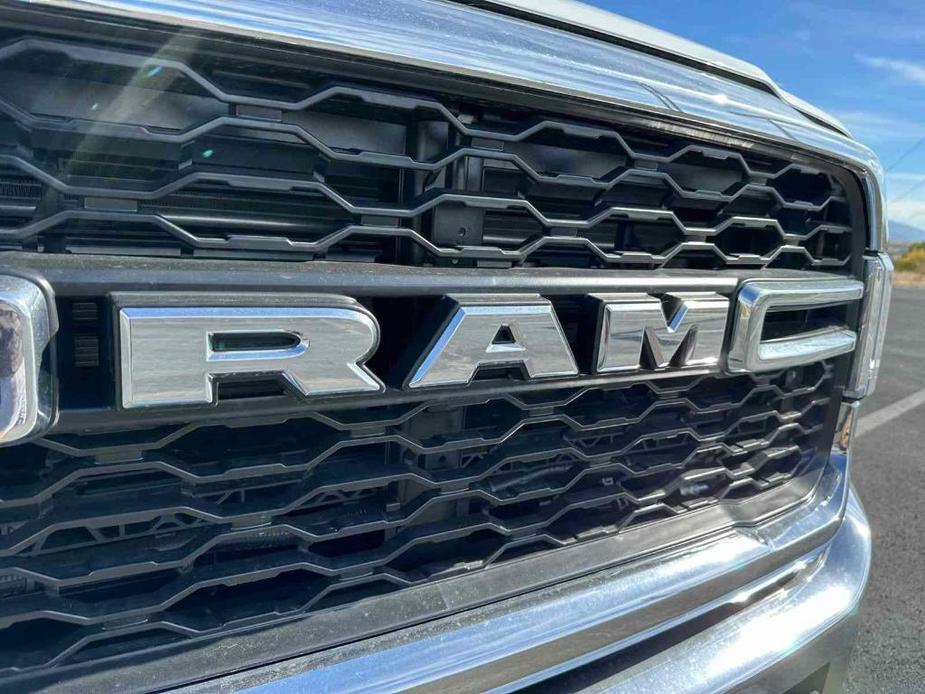 new 2024 Ram 3500 car, priced at $61,601