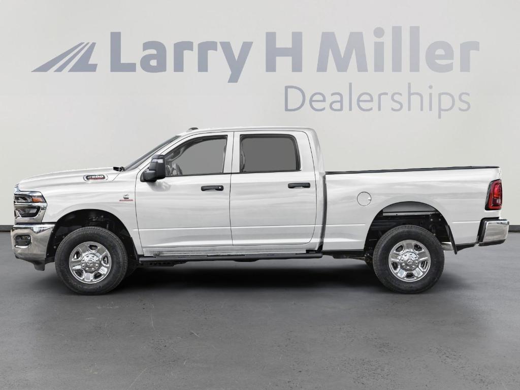 new 2026 Ram 2500 car, priced at $88,765