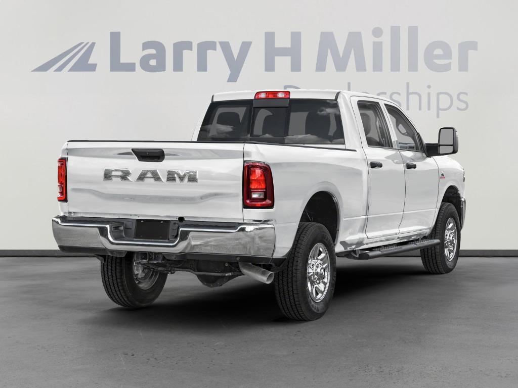 new 2026 Ram 2500 car, priced at $88,765
