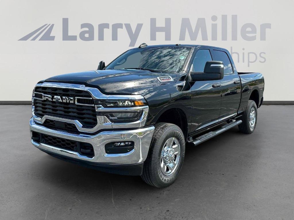 new 2025 Ram 2500 car, priced at $52,545