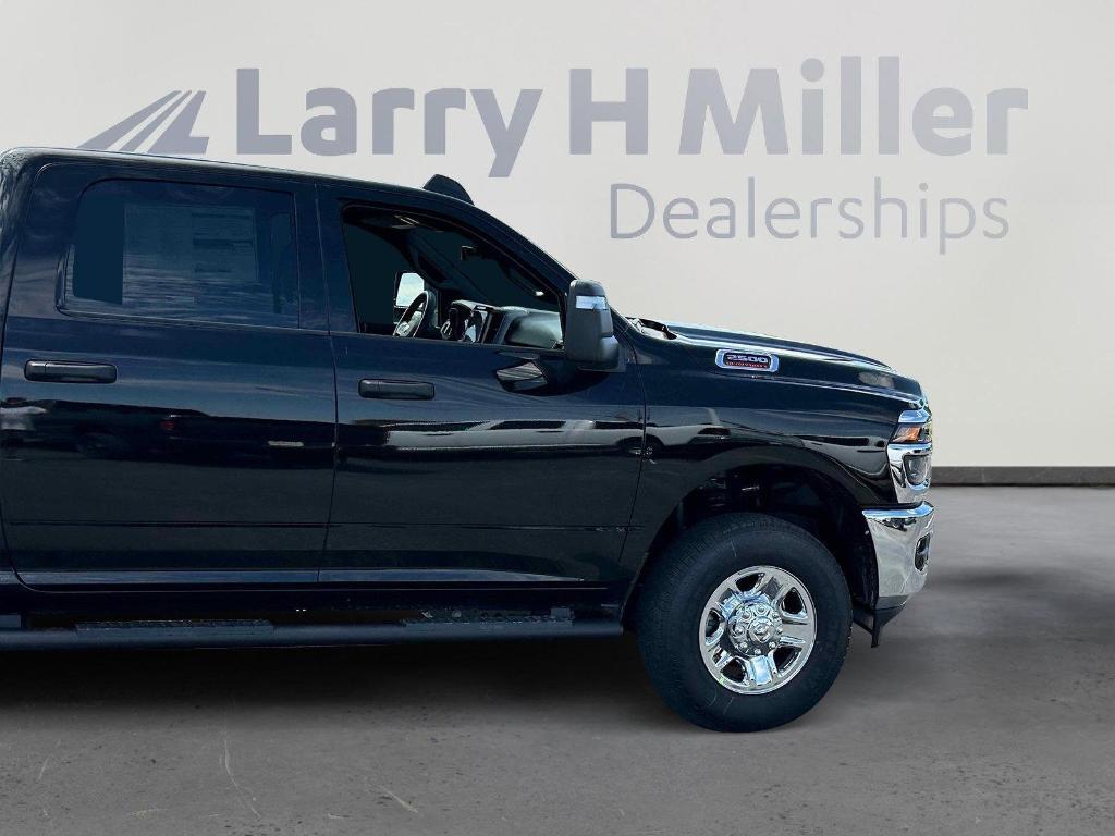 new 2025 Ram 2500 car, priced at $53,545