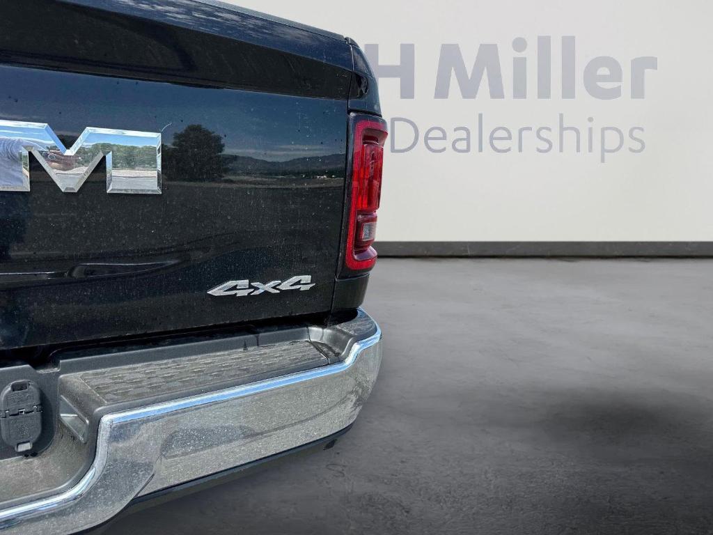 new 2025 Ram 2500 car, priced at $53,545
