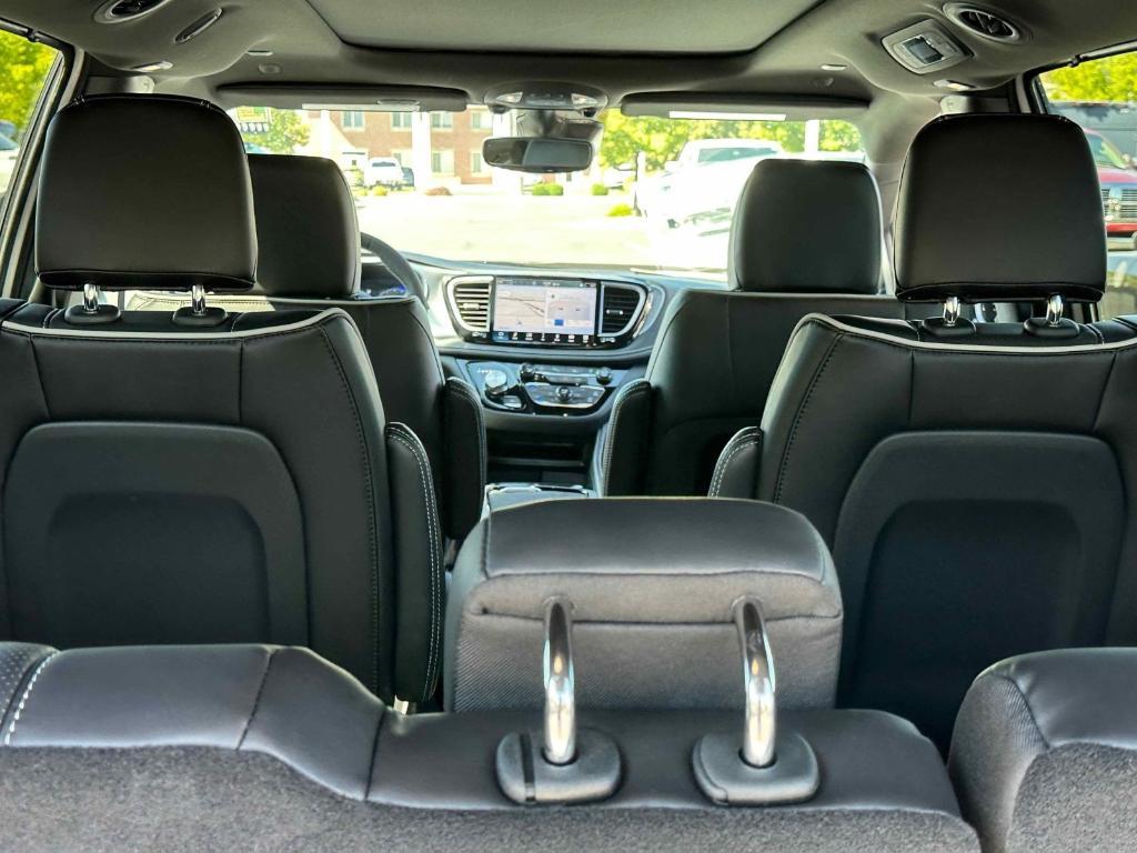 new 2026 Chrysler Pacifica car, priced at $49,236