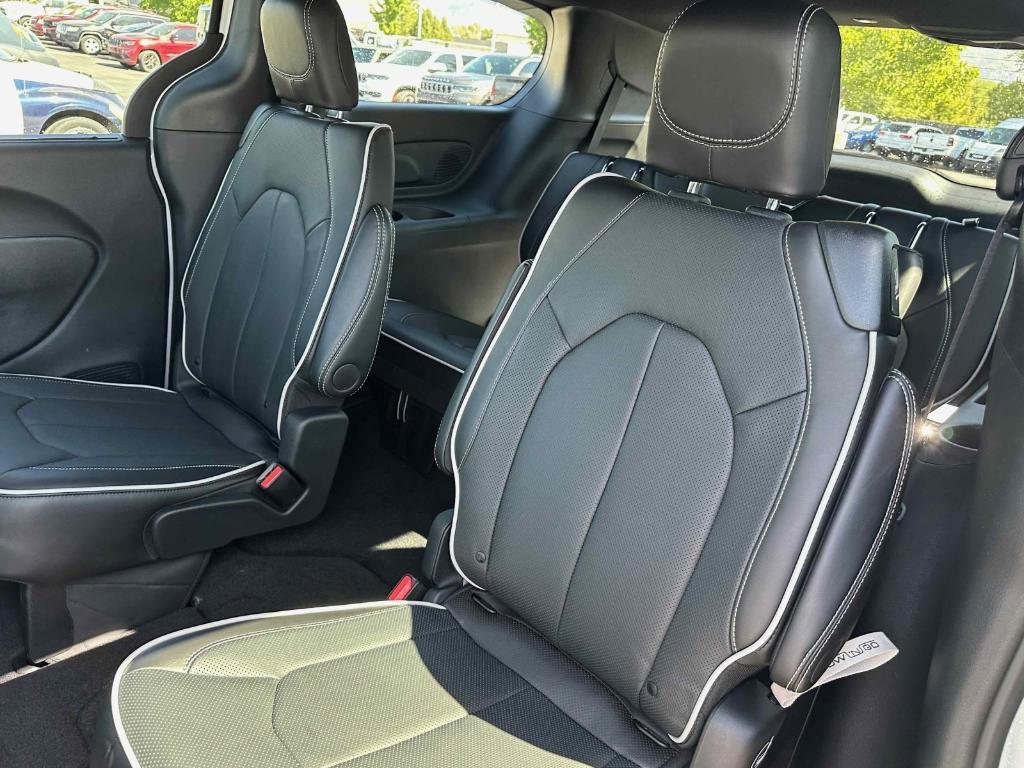 new 2026 Chrysler Pacifica car, priced at $49,236