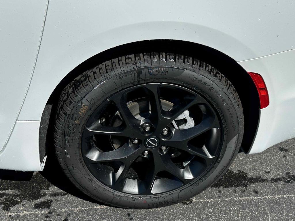 new 2026 Chrysler Pacifica car, priced at $49,236