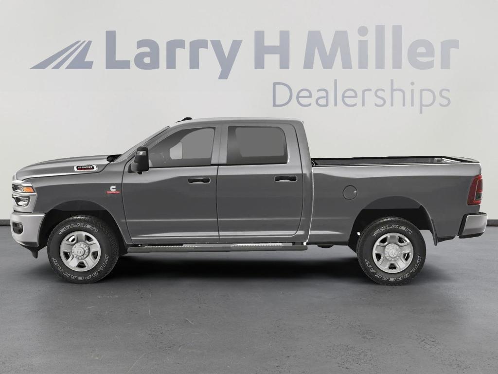 new 2025 Ram 2500 car, priced at $73,655