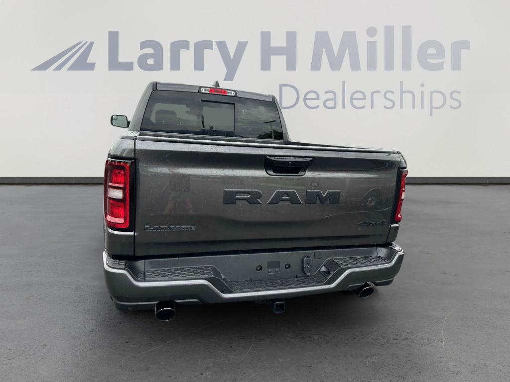 new 2026 Ram 1500 car, priced at $70,110