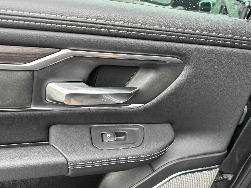 new 2026 Ram 1500 car, priced at $70,110