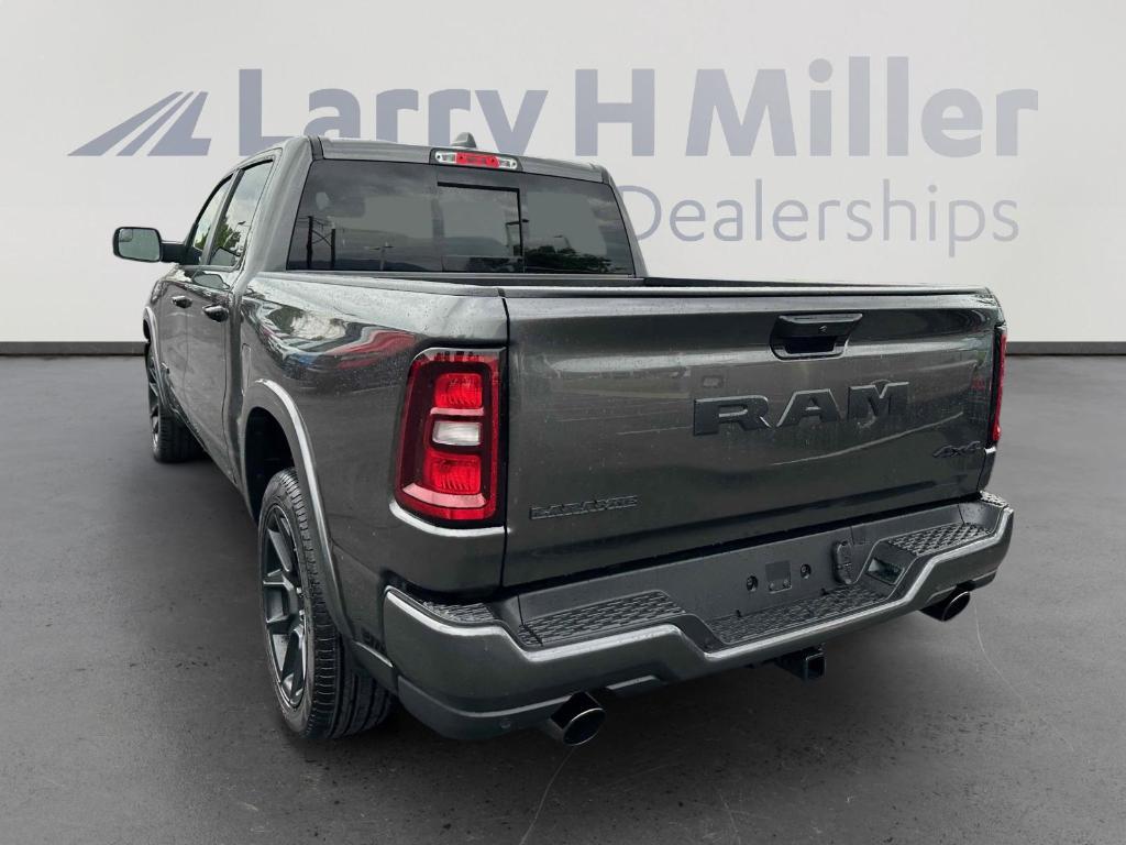 new 2026 Ram 1500 car, priced at $70,110