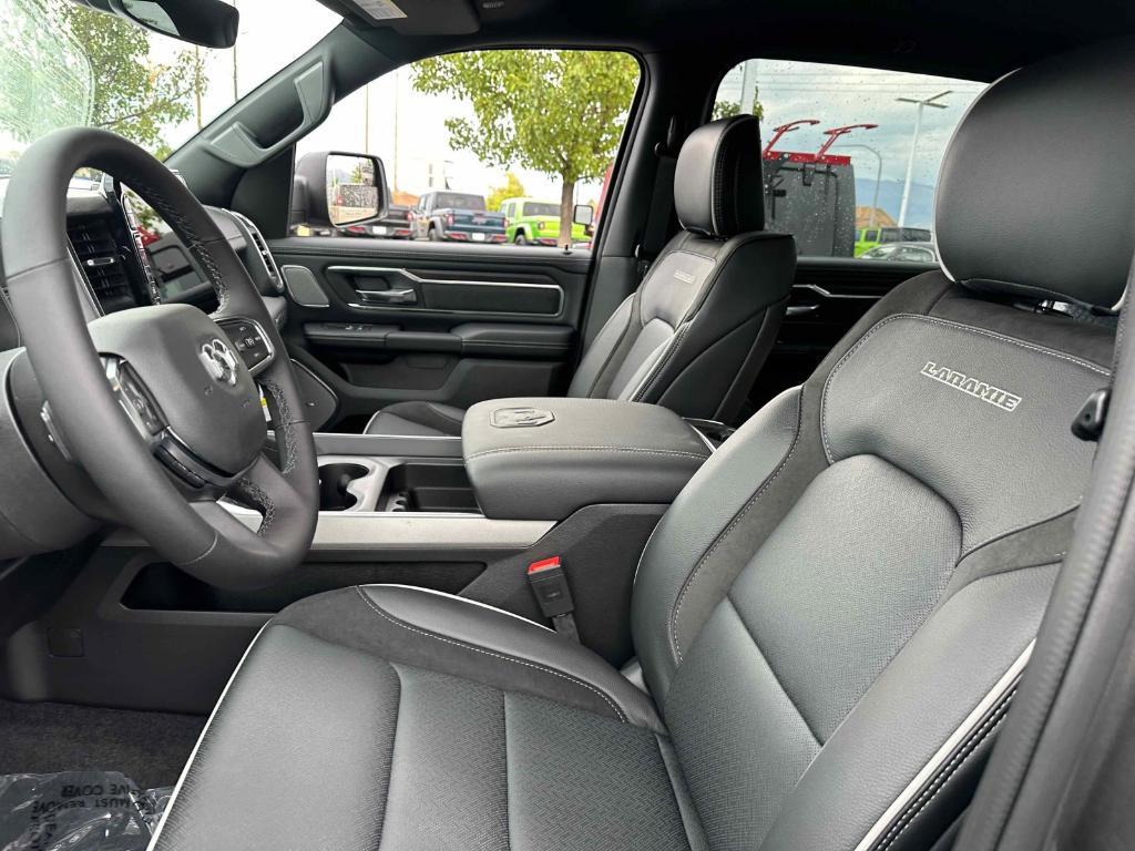 new 2026 Ram 1500 car, priced at $70,110