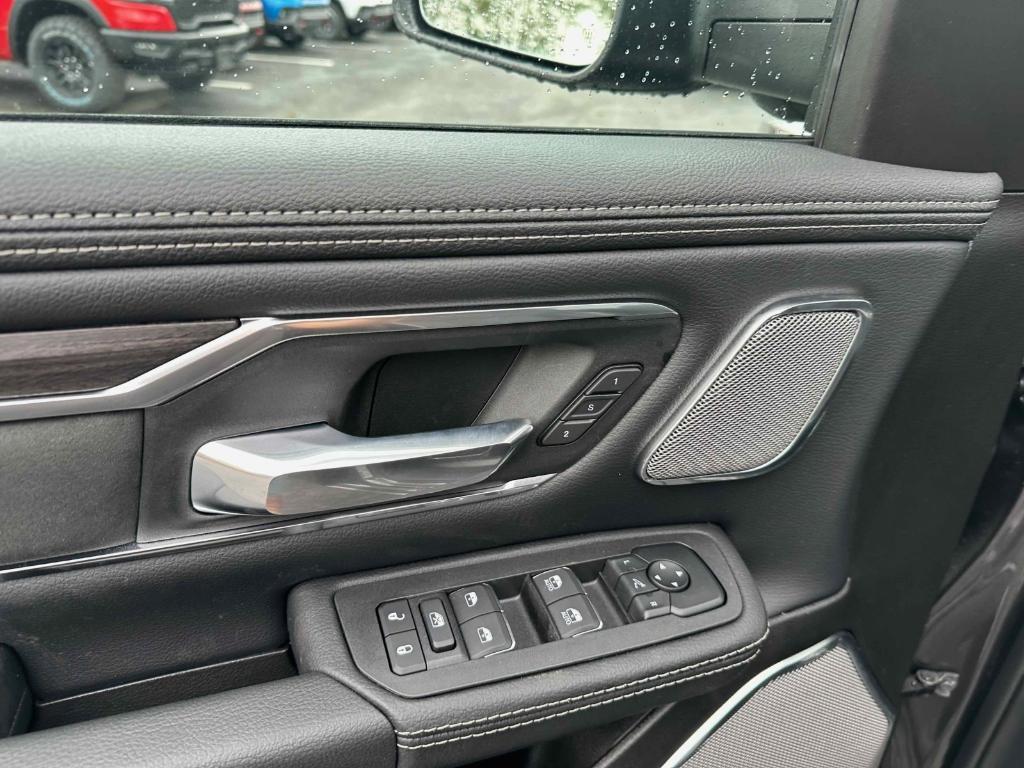 new 2026 Ram 1500 car, priced at $70,110