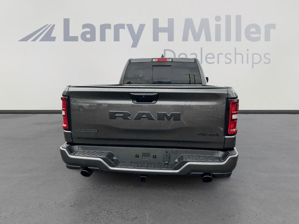 new 2026 Ram 1500 car, priced at $70,110