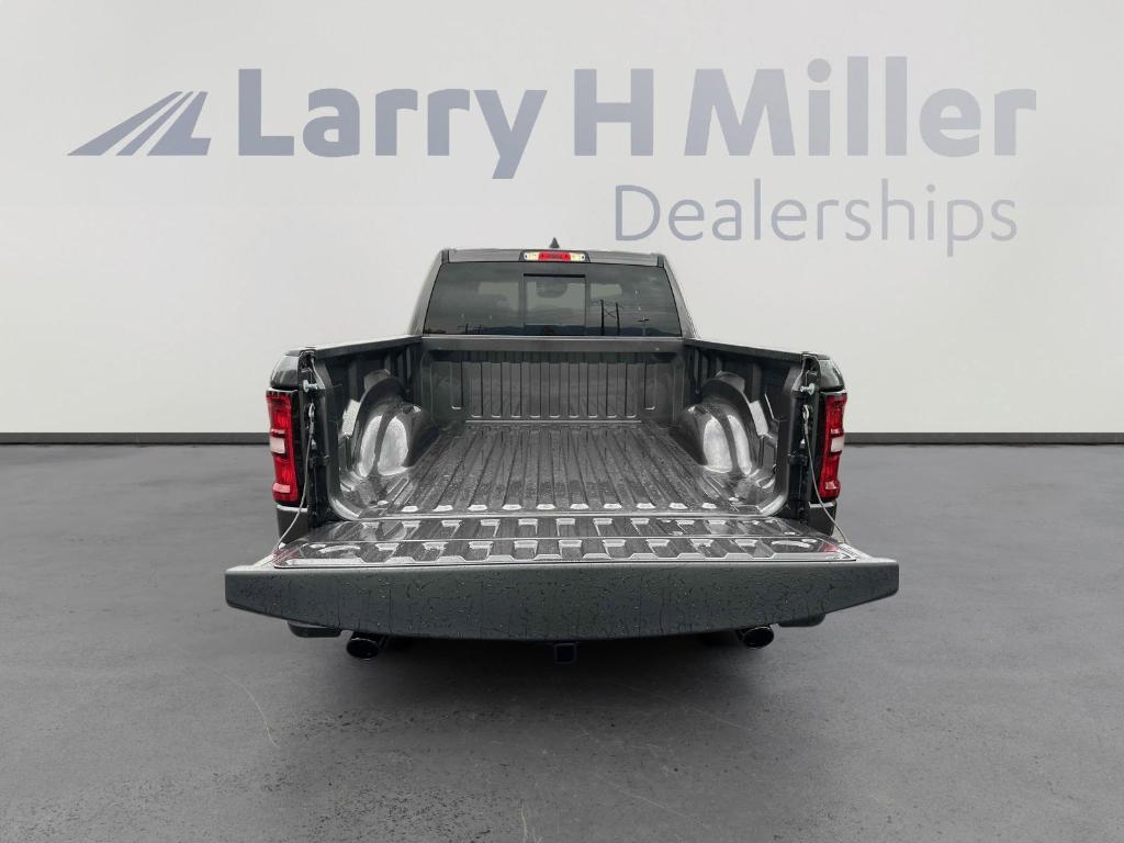 new 2026 Ram 1500 car, priced at $70,110