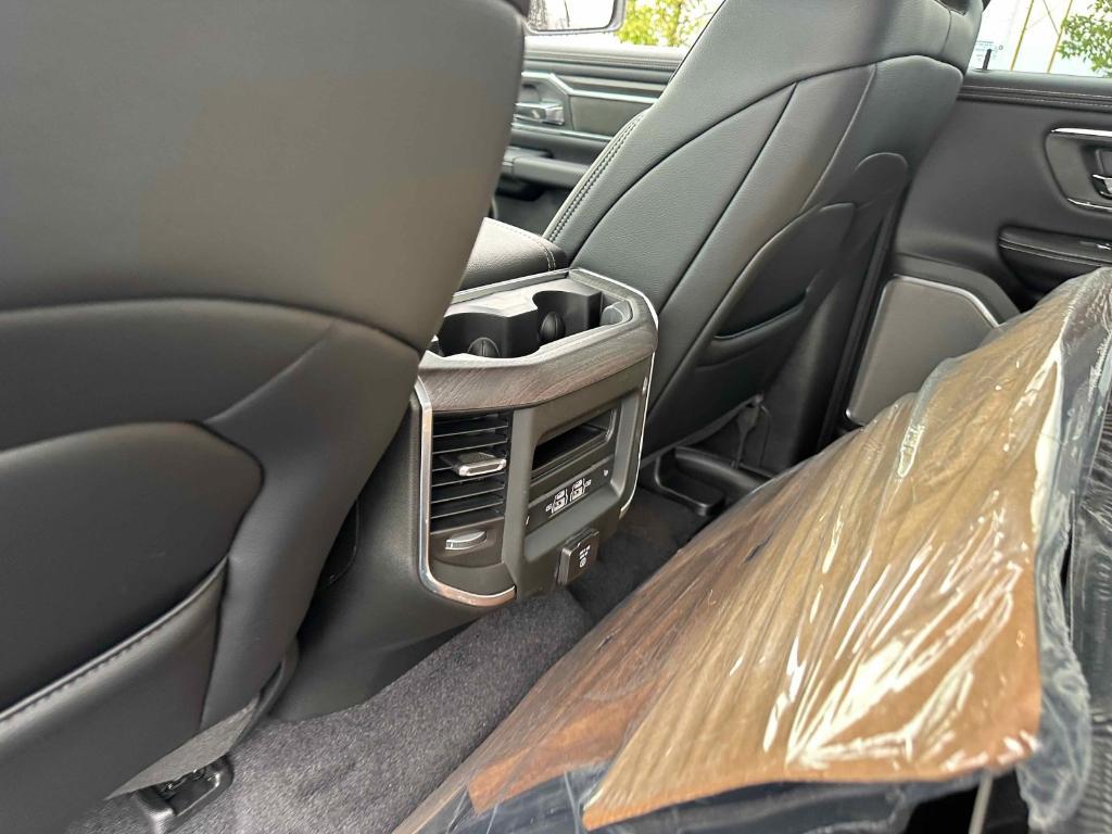 new 2026 Ram 1500 car, priced at $70,110