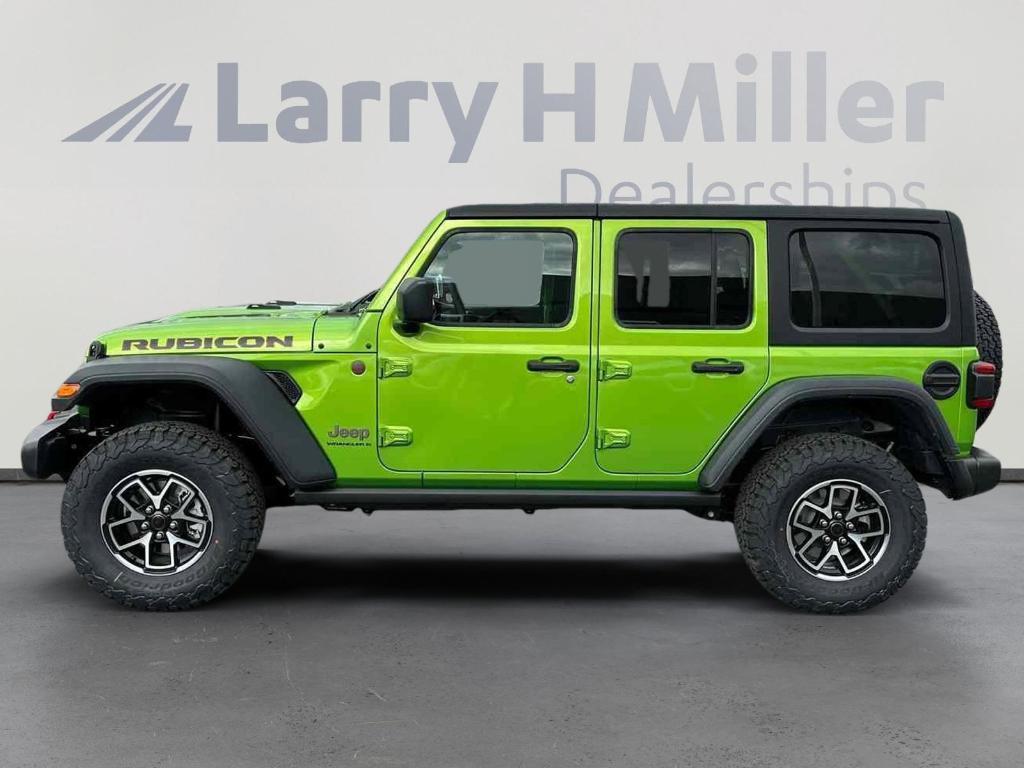 new 2025 Jeep Wrangler car, priced at $56,848