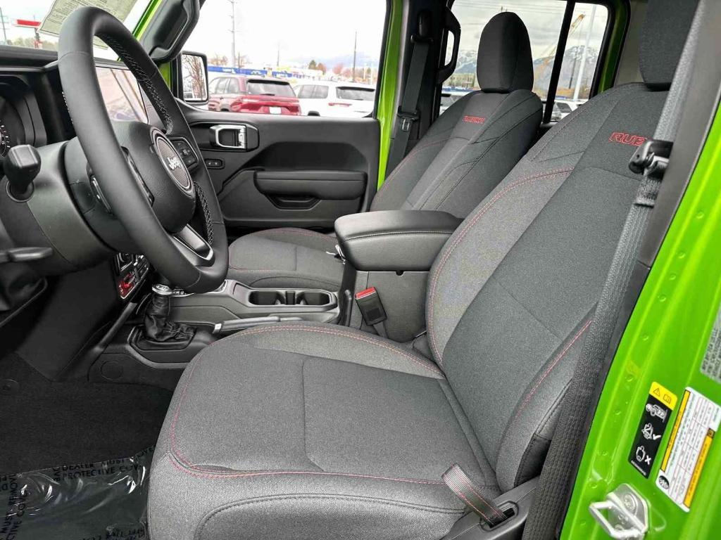 new 2025 Jeep Wrangler car, priced at $57,685