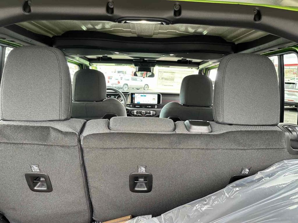 new 2025 Jeep Wrangler car, priced at $57,685