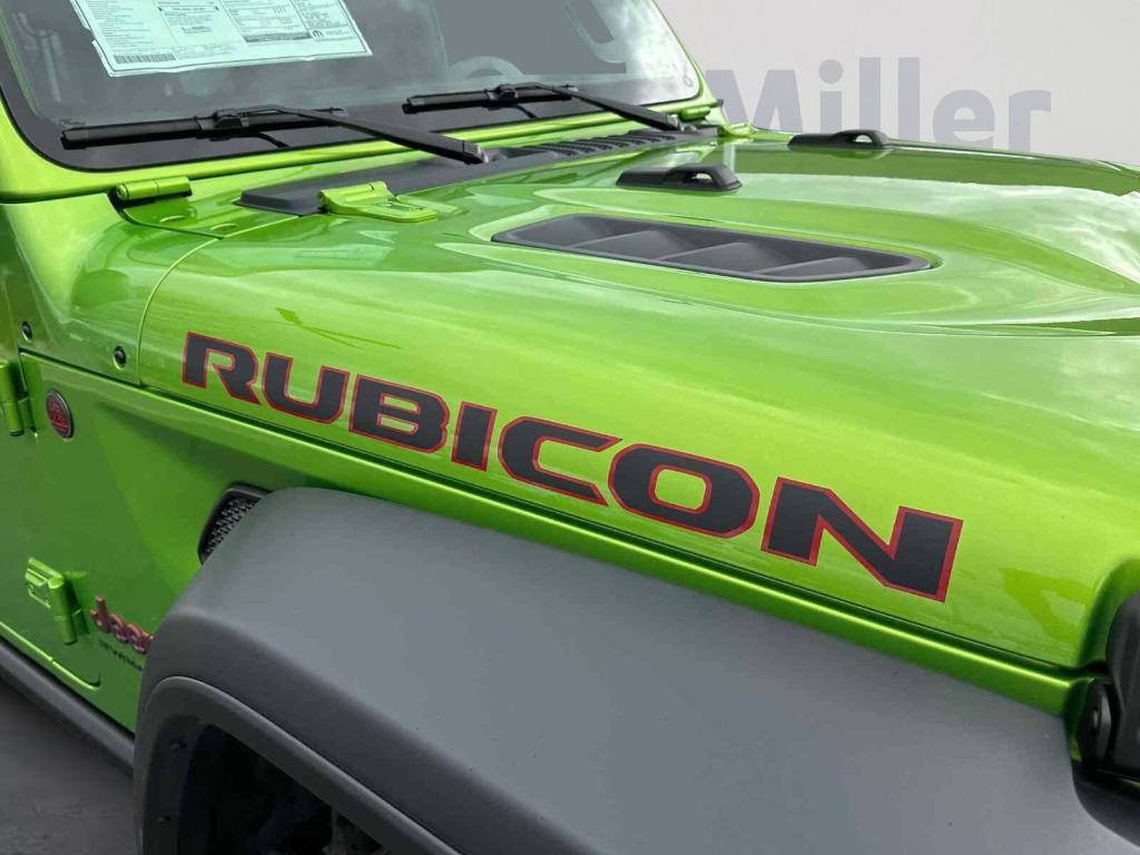 new 2025 Jeep Wrangler car, priced at $57,685
