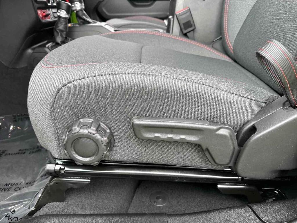new 2025 Jeep Wrangler car, priced at $53,848
