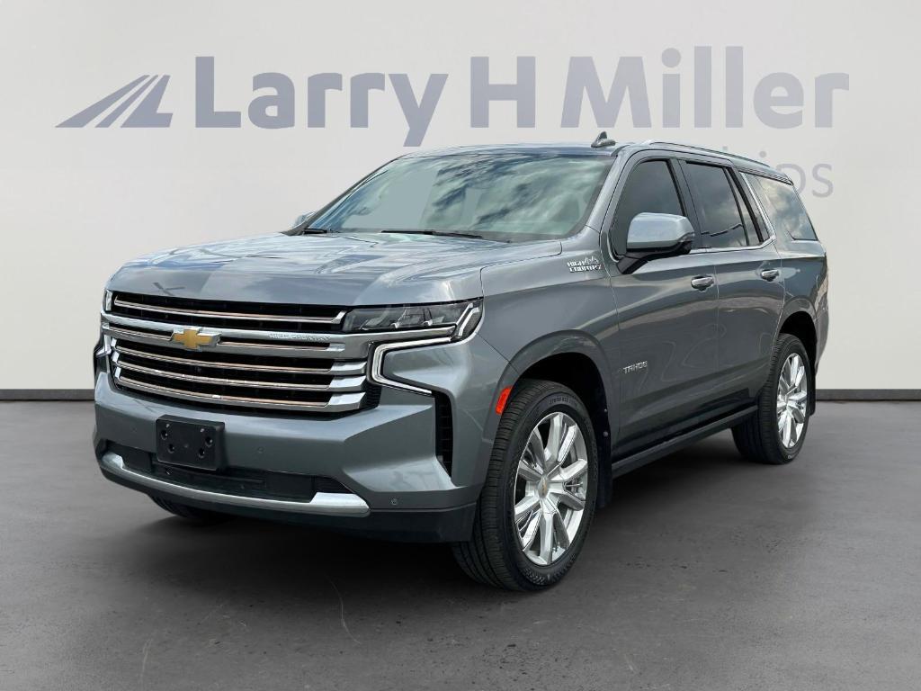 used 2021 Chevrolet Tahoe car, priced at $51,979