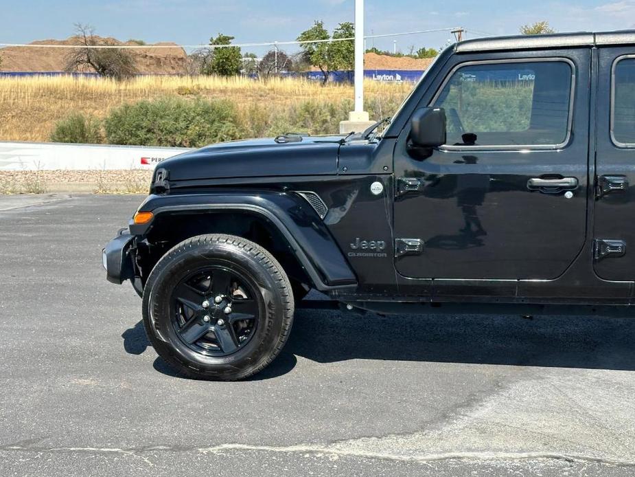 used 2021 Jeep Gladiator car, priced at $29,881