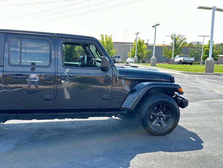 used 2021 Jeep Gladiator car, priced at $29,881