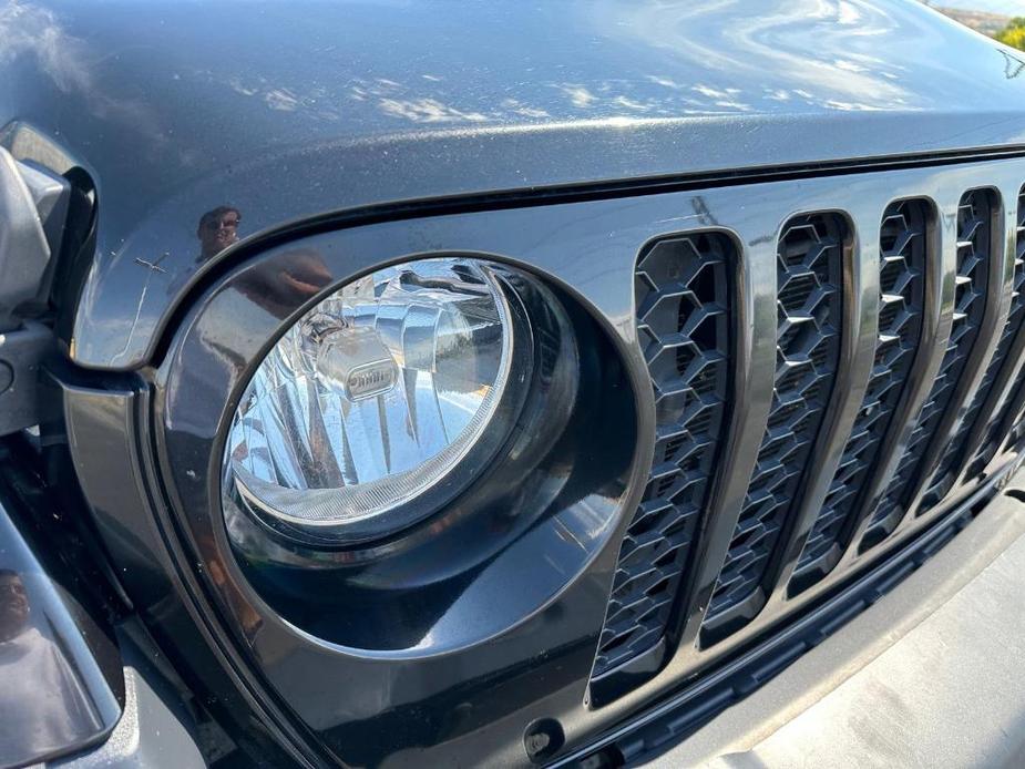 used 2021 Jeep Gladiator car, priced at $29,881