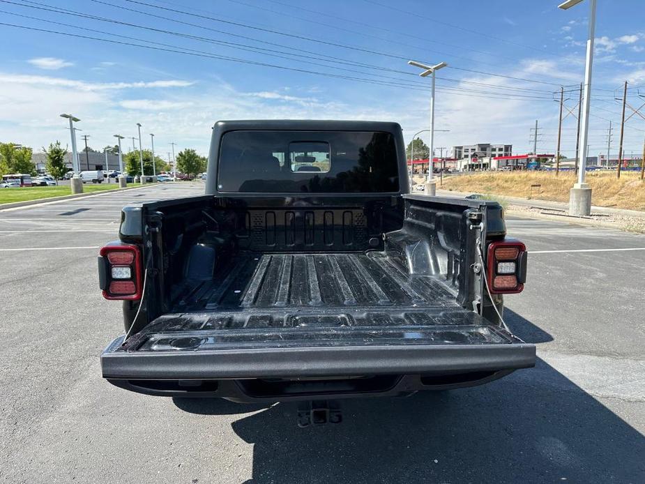 used 2021 Jeep Gladiator car, priced at $29,881