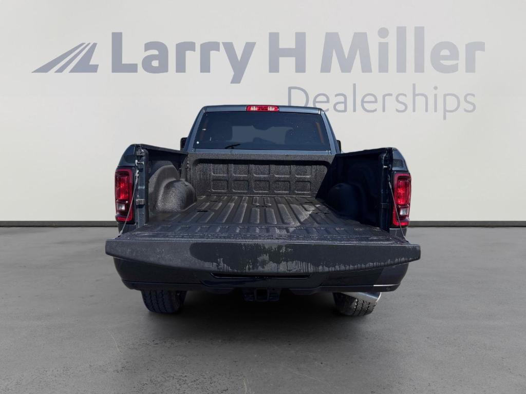 new 2025 Ram 2500 car, priced at $71,091