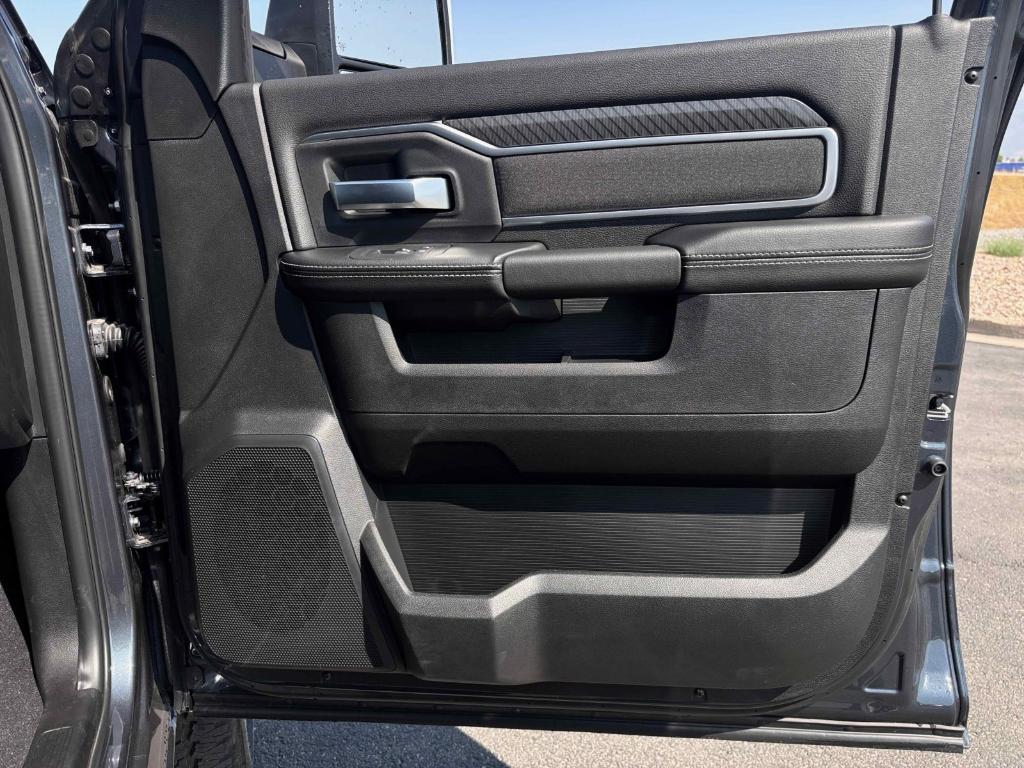 new 2025 Ram 2500 car, priced at $71,091