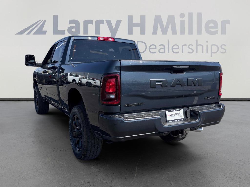 new 2025 Ram 2500 car, priced at $71,091
