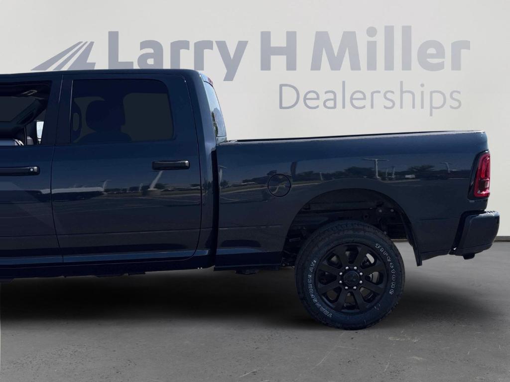 new 2025 Ram 2500 car, priced at $71,091