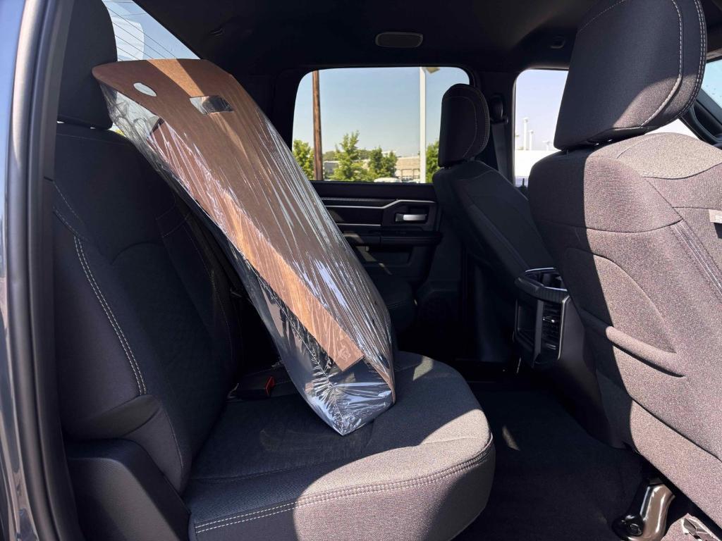 new 2025 Ram 2500 car, priced at $71,091