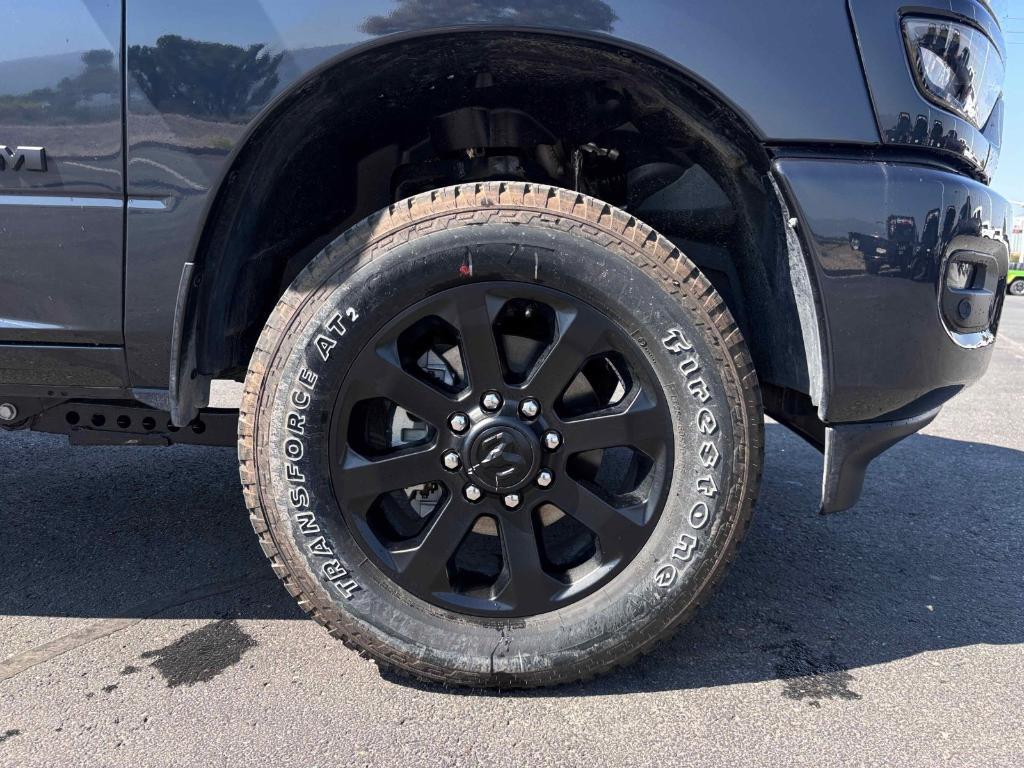 new 2025 Ram 2500 car, priced at $71,091