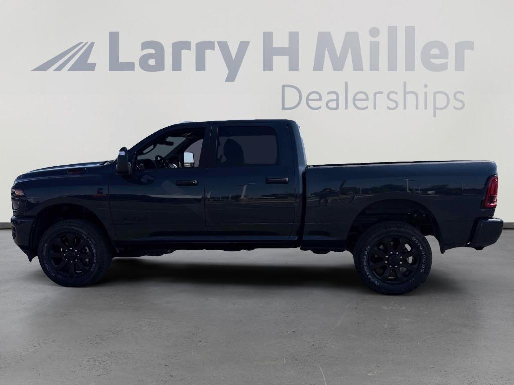 new 2025 Ram 2500 car, priced at $71,091