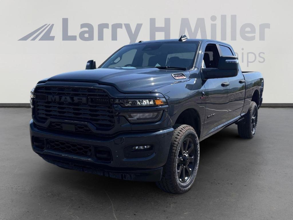 new 2025 Ram 2500 car, priced at $71,091
