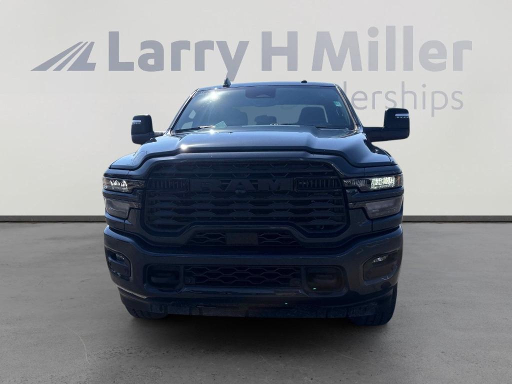 new 2025 Ram 2500 car, priced at $71,091